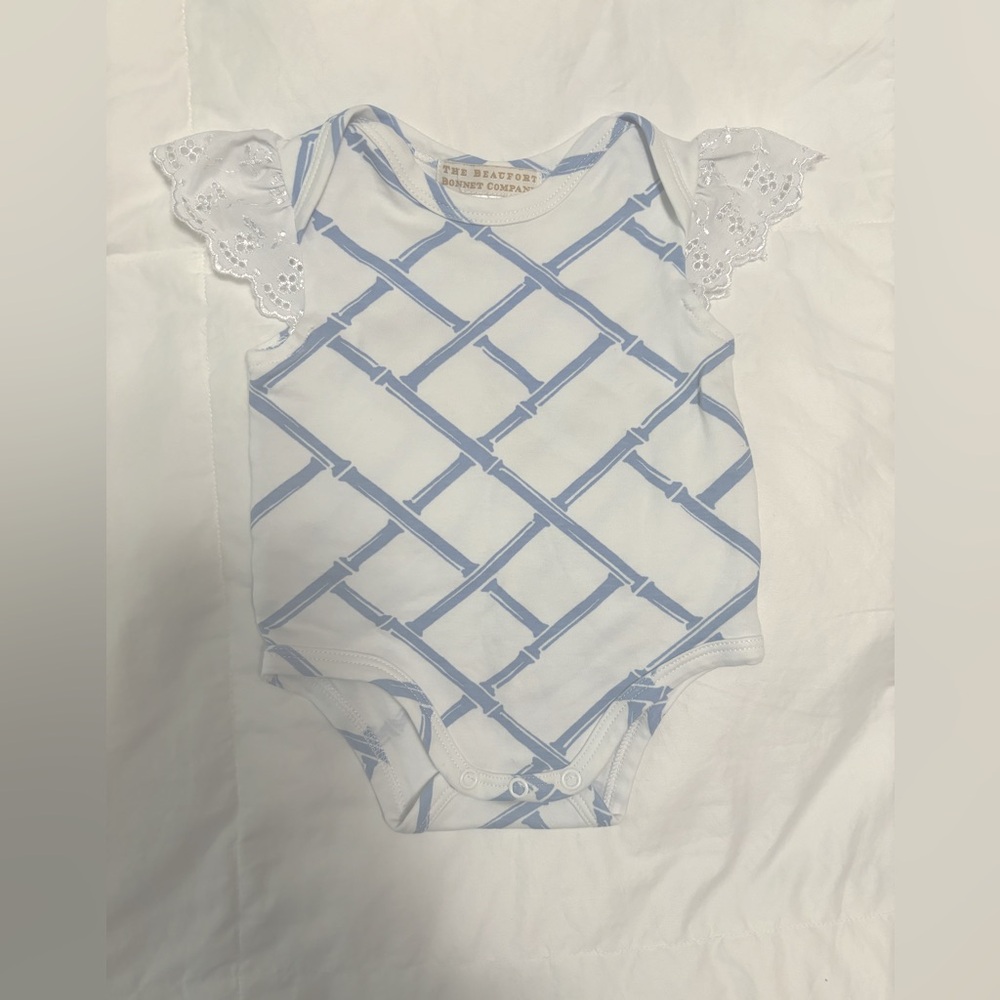 TBBC Short sleeve body suit